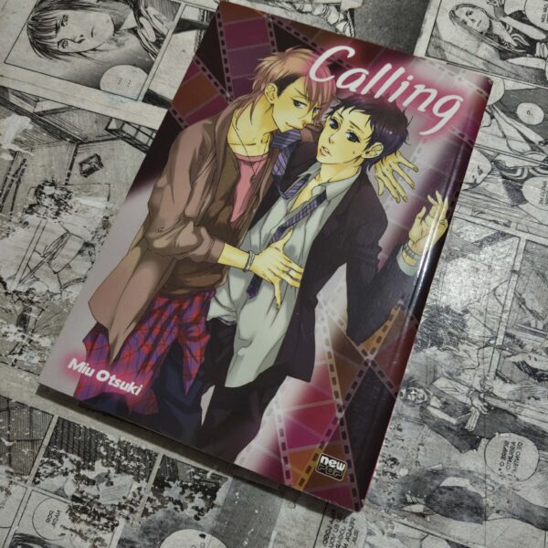 Calling (Lote Festival de Avulsos #64)