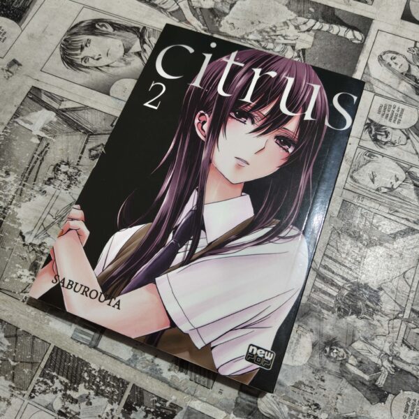 Citrus - Vol.2 (Lote Festival de Avulsos #64)
