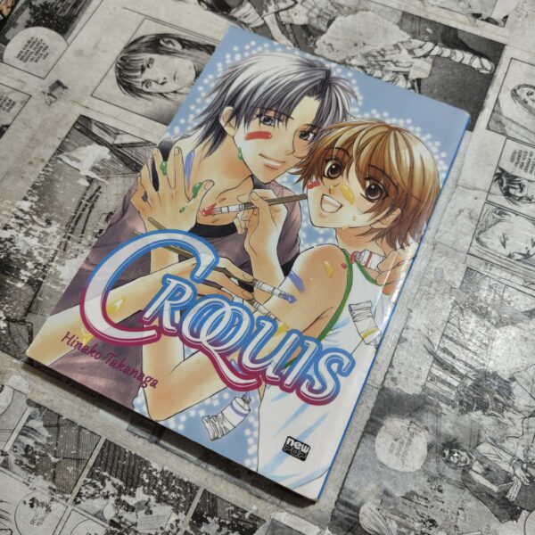 Croquis (Lote Festival de Avulsos #64)
