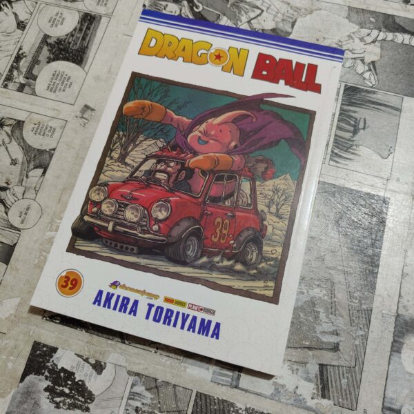 Dragon Ball - ed Panini - Vol.39 (Lote Festival de Avulsos #64)