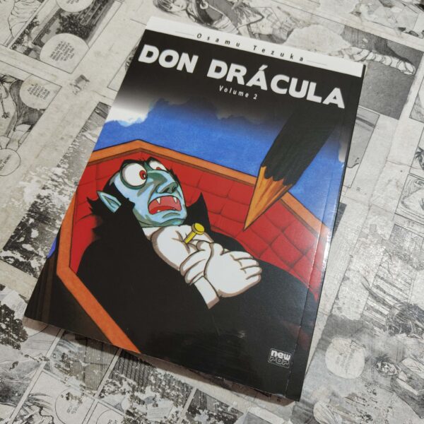 Don Dracula - Vol.2 (Lote Festival de Avulsos #64)