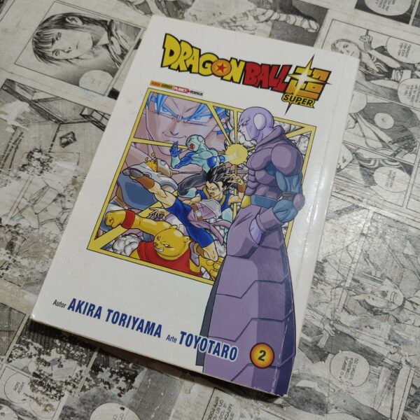 Dragon Ball Super - Vol.2 (Lote Festival de Avulsos #64)