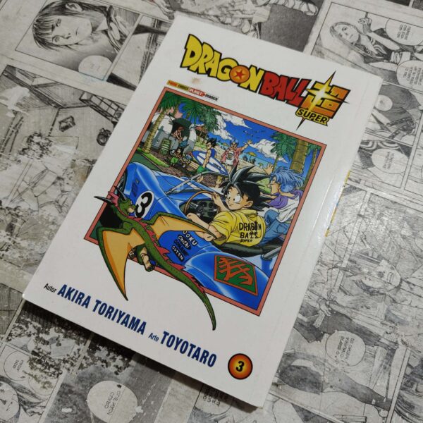 Dragon Ball Super - Vol.3 (Lote Festival de Avulsos #64)