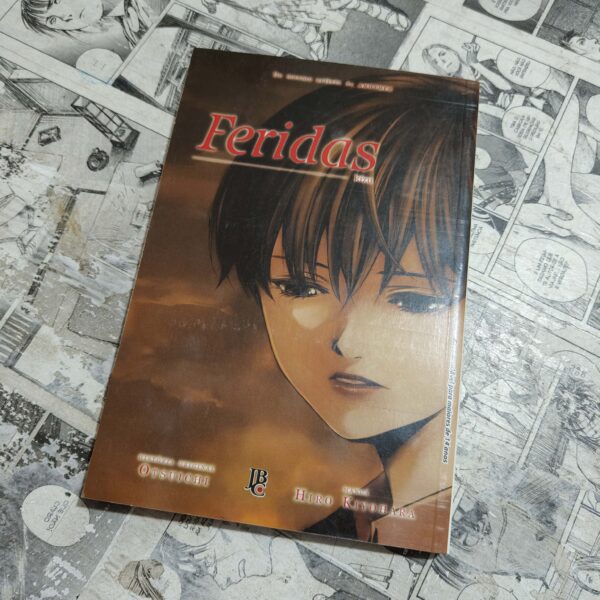 Feridas (Lote Festival de Avulsos #64)