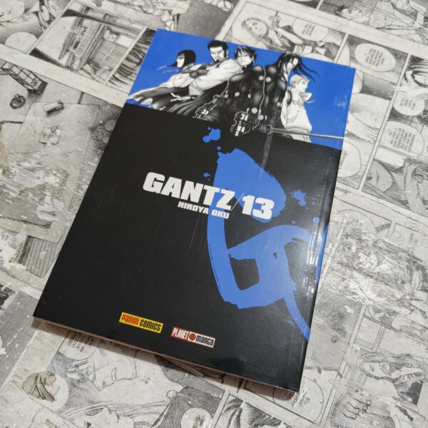 Gantz - Vol.13 (Lote Festival de Avulsos #64)