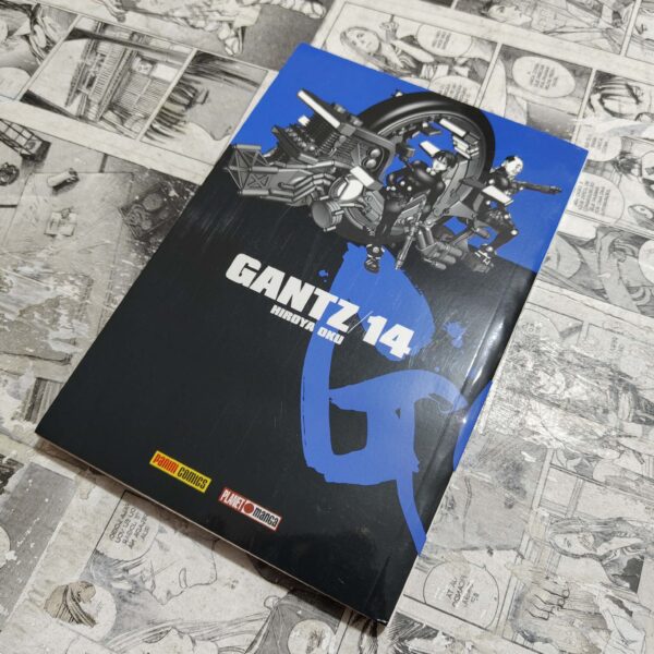 Gantz - Vol.14 (Lote Festival de Avulsos #64)