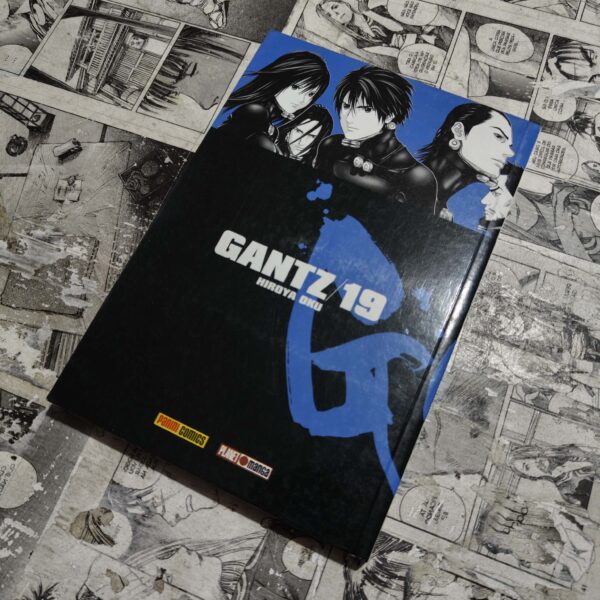 Gantz - Vol.19 (Lote Festival de Avulsos #64)