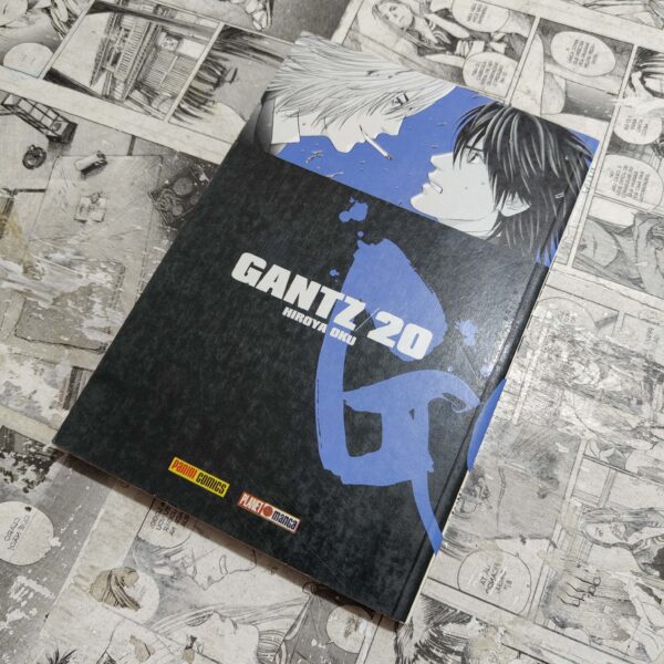 Gantz - Vol.20 (Lote Festival de Avulsos #64)