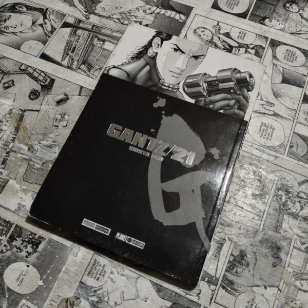 Gantz - Vol.21 (Lote Festival de Avulsos #64)