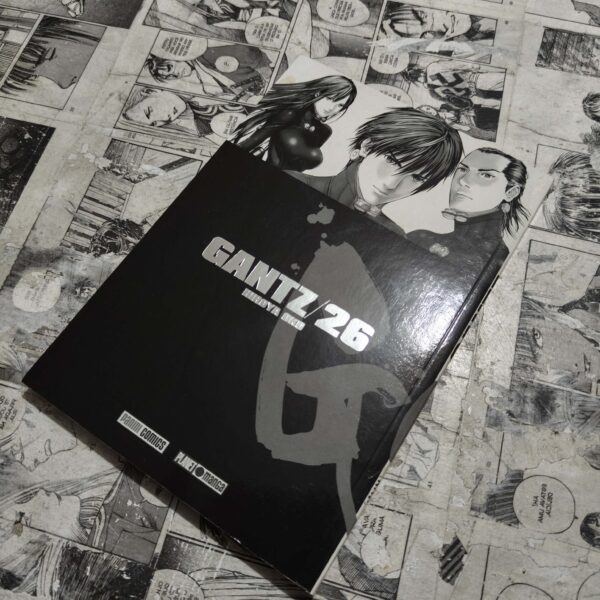 Gantz - Vol.26 (Lote Festival de Avulsos #64)