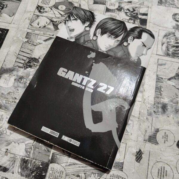 Gantz - Vol.27 (Lote Festival de Avulsos #64)