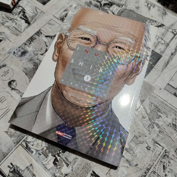 Inuyashiki - Vol.1 (Lote Festival de Avulsos #64)