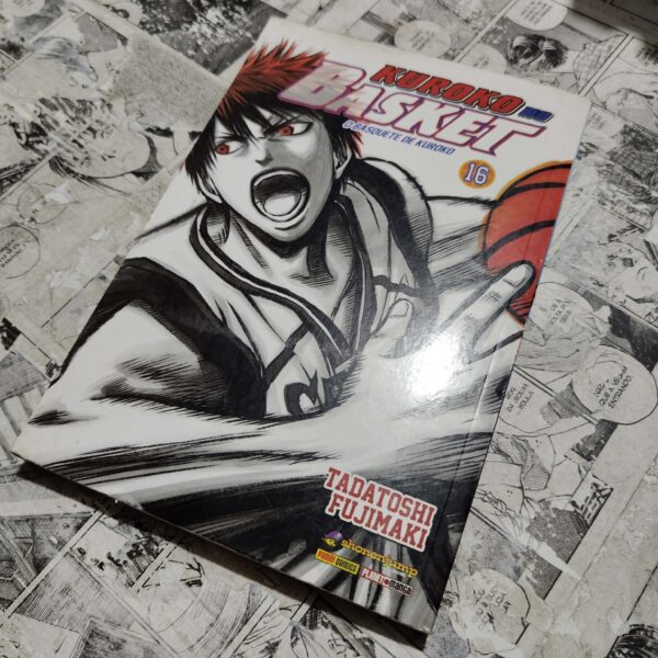 Kuroko no Basket - Vol.16 (Lote Festival de Avulsos #64)