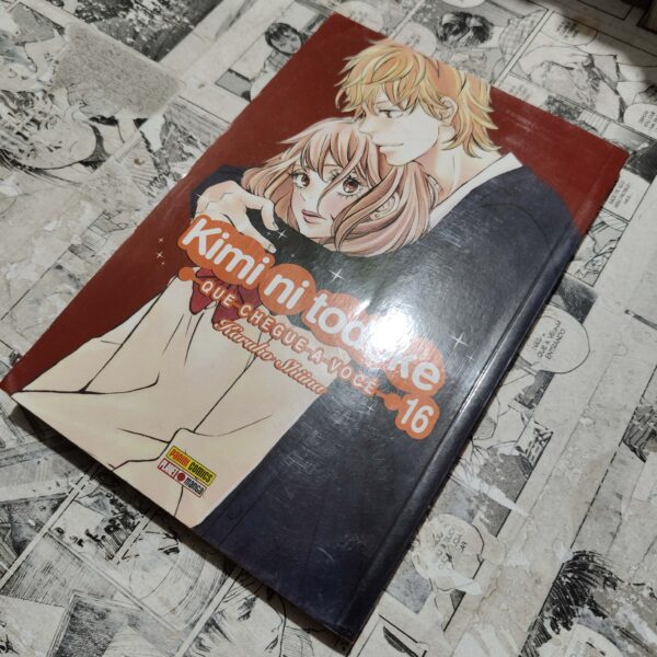 Kimi ni Todoke - Vol.16 (Lote Festival de Avulsos #64)