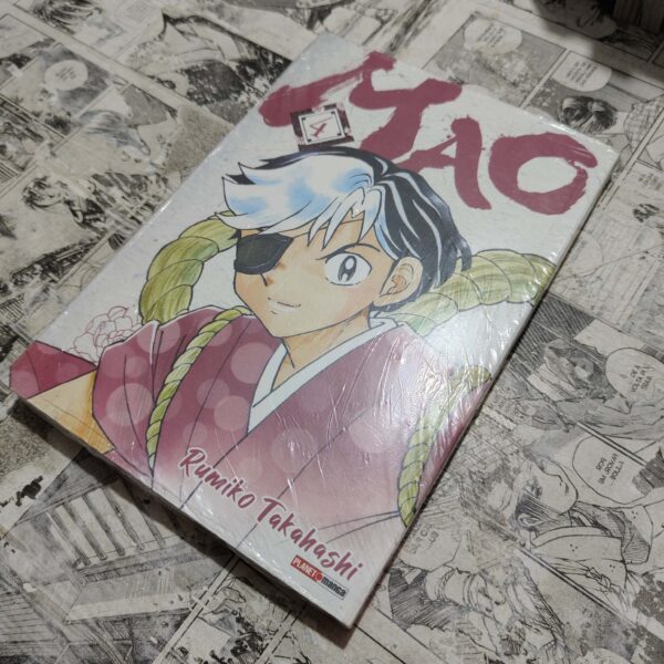 Mao - Vol.4 (Lote Festival de Avulsos #64)