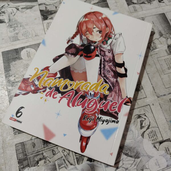 Namorada de Aluguel - Vol.6 (Lote Festival de Avulsos #64)