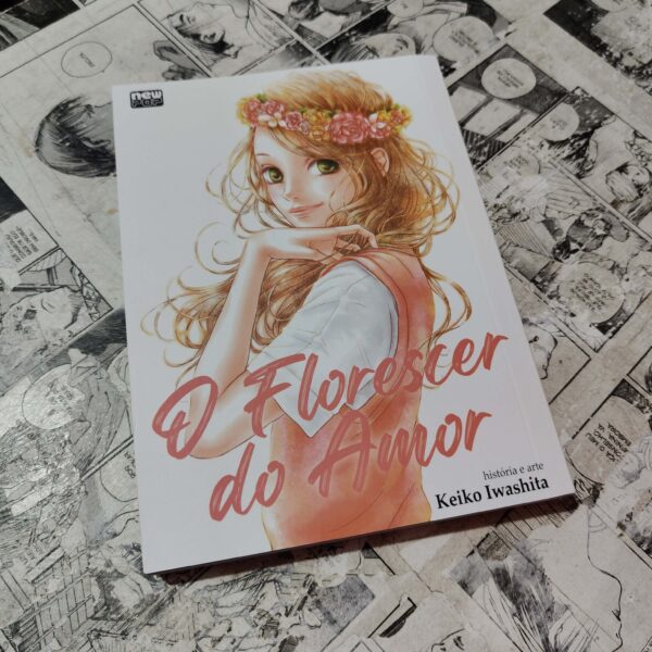O Florescer do Amor (Lote Festival de Avulsos #64)