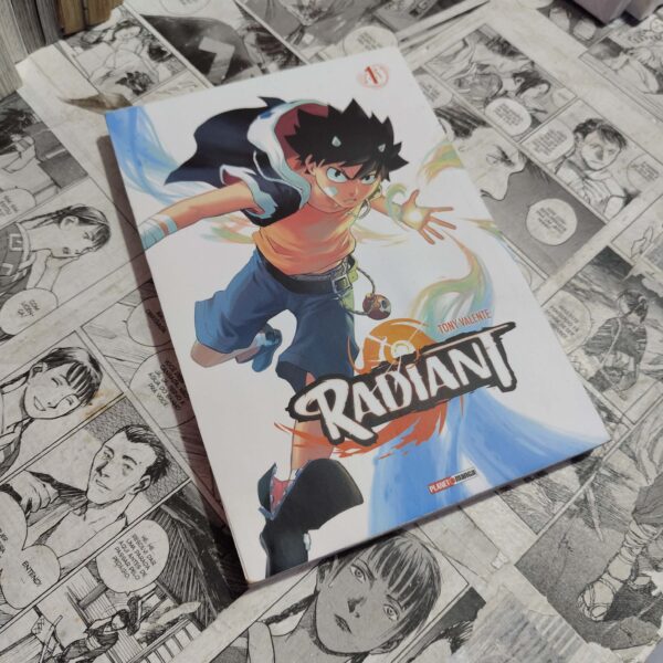 Radiant - Vol.1 (Lote Festival de Avulsos #64)