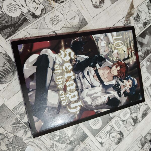 Seraph of the End - Vol.10 (Lote Festival de Avulsos #64)