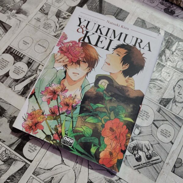 Yukimura & Key (Lote Festival de Avulsos #64)