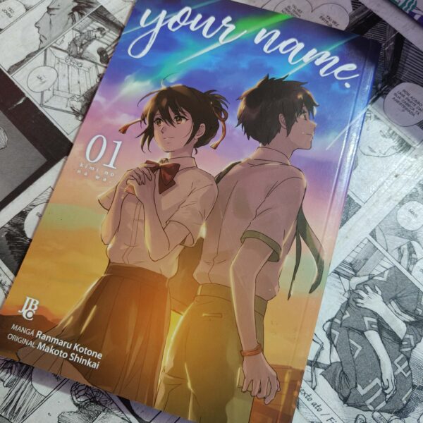 Your Name - Vol.1 (Lote Festival de Avulsos #64)