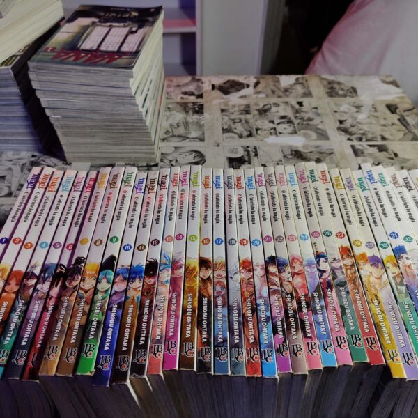 Magi - Completo (Lote #293)