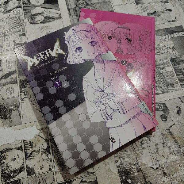 Ageha - Completo (Lote #295)