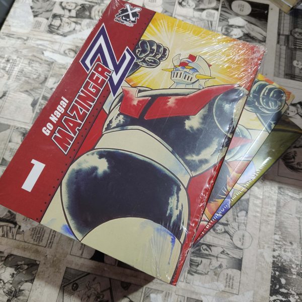 Mazinger Z - Completo (Lote #295)
