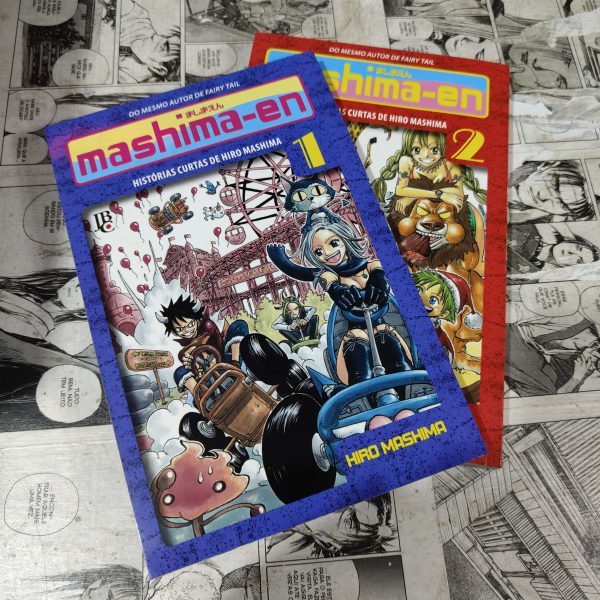 Mashima-en - Completo (Lote #295)