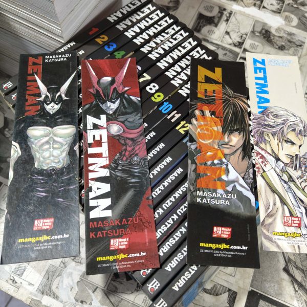 Zetman - Completo (Lote #295)
