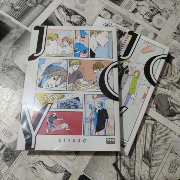 Joy e Joy Second (Lote #296)