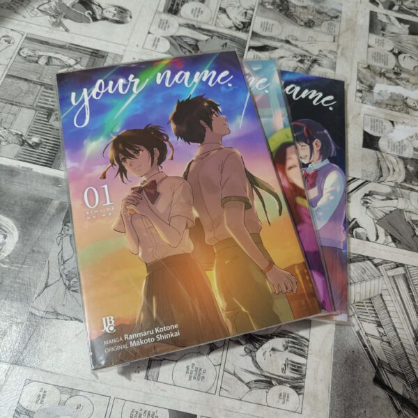 Your Name - Completo (Lote #296)