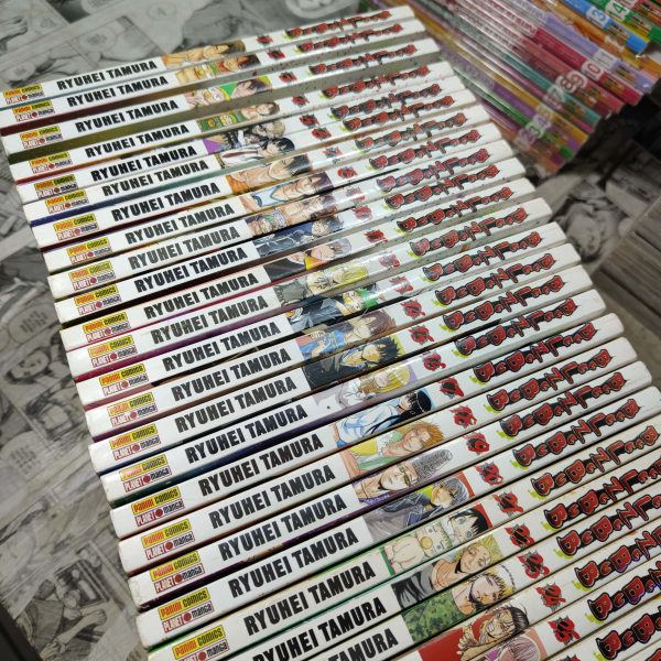 Beelzebub - Completo (Lote #298)
