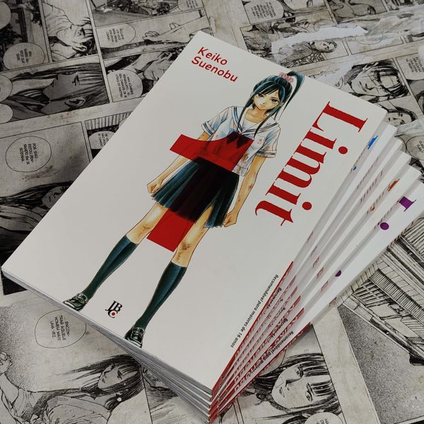 Limit - Completo (Lote #298)