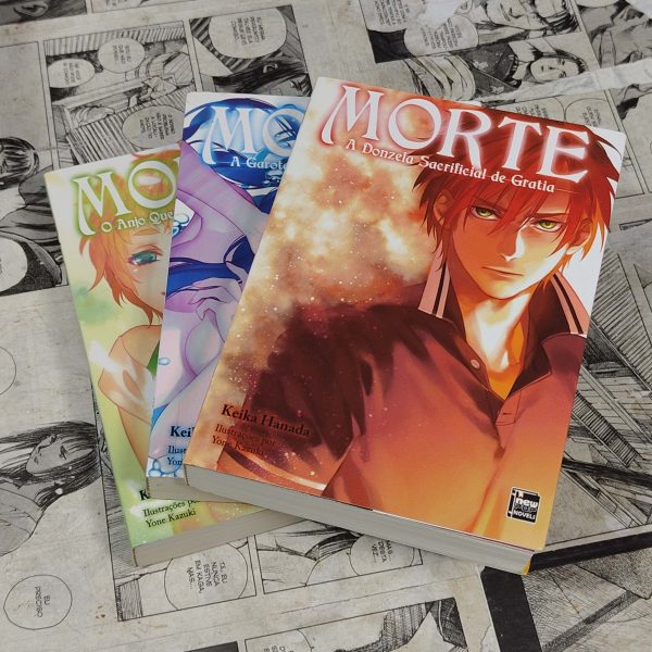 Morte - Completo (Lote #298)