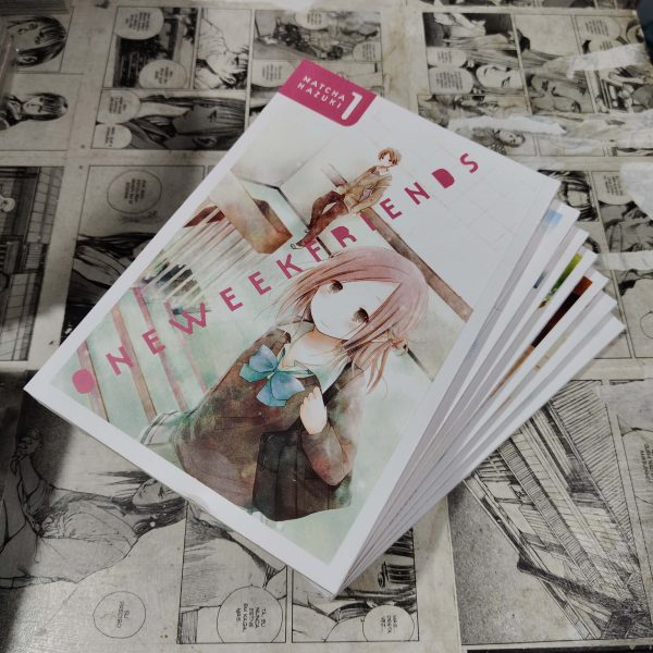 One Week Friends - Completo (Lote #298)