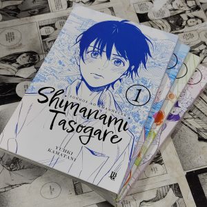 Shimaname Tasogare – Completo (Lote #298)