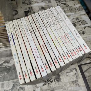 Tokyo Ghoul RE – Completo (Lote #298)