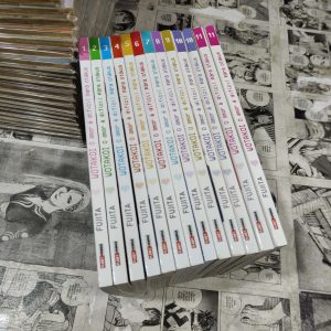 Wotakoi – Completo + variantes 10 e 11 (Lote #298)