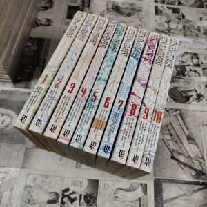 Zetsuen no Tempest – Completo (Lote #298)
