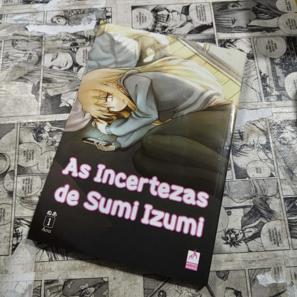 As Incertezas de Sumi Izumi - Vol.1 (Lote Festival de Avulsos #67)