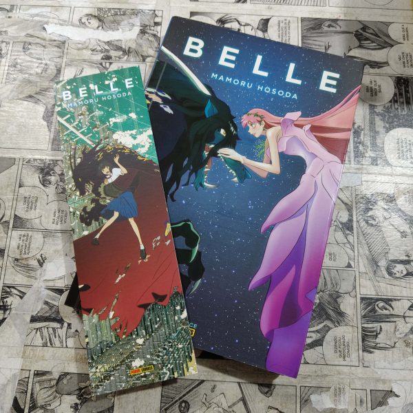 Belle - c/marcador (Lote Festival de Avulsos #67)