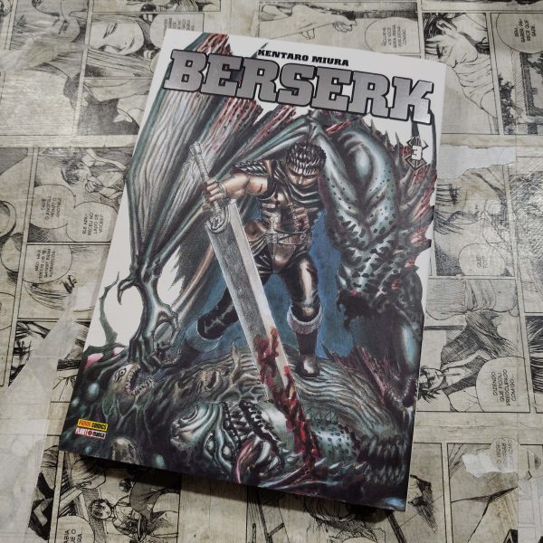 Berserk - Vol.3 (Lote Festival de Avulsos #67)