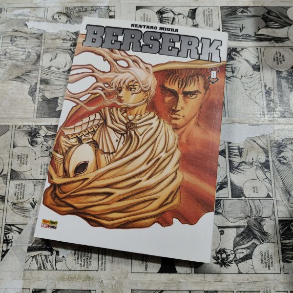 Berserk - Vol.8 (Lote Festival de Avulsos #67)