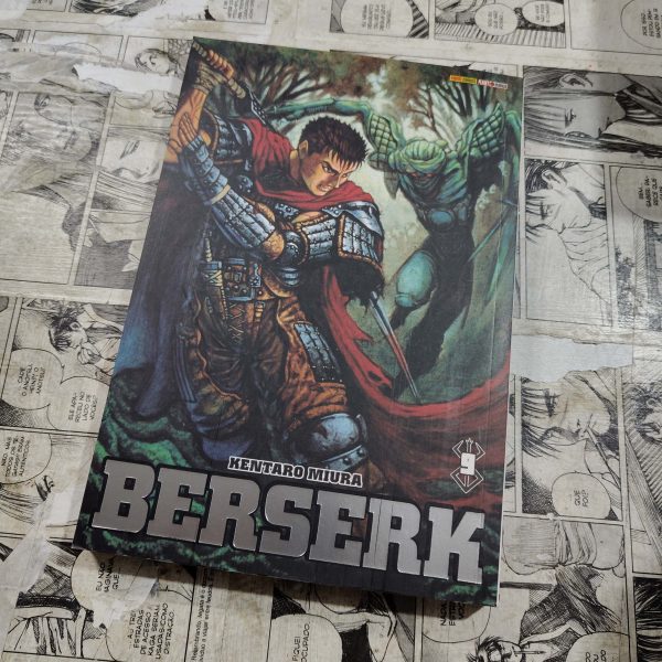 Berserk - Vol.9 (Lote Festival de Avulsos #67)