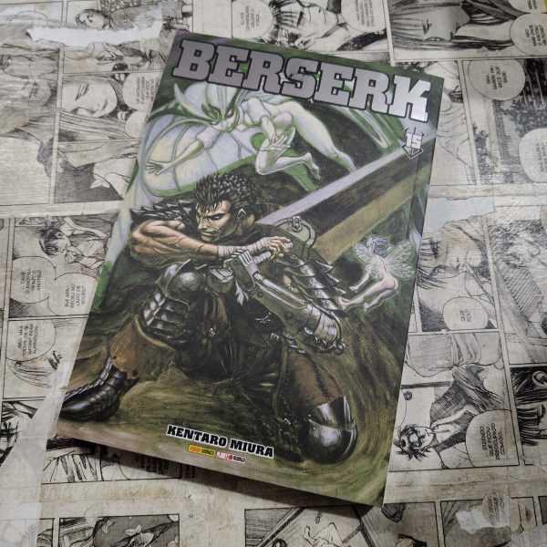 Berserk - Vol.15 (Lote Festival de Avulsos #67)