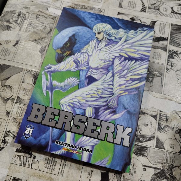 Berserk - Vol.21 (Lote Festival de Avulsos #67)