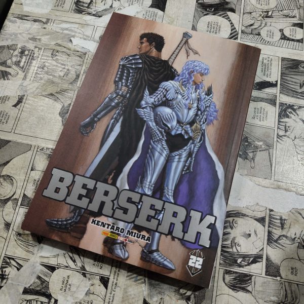 Berserk - Vol.22 (Lote Festival de Avulsos #67)