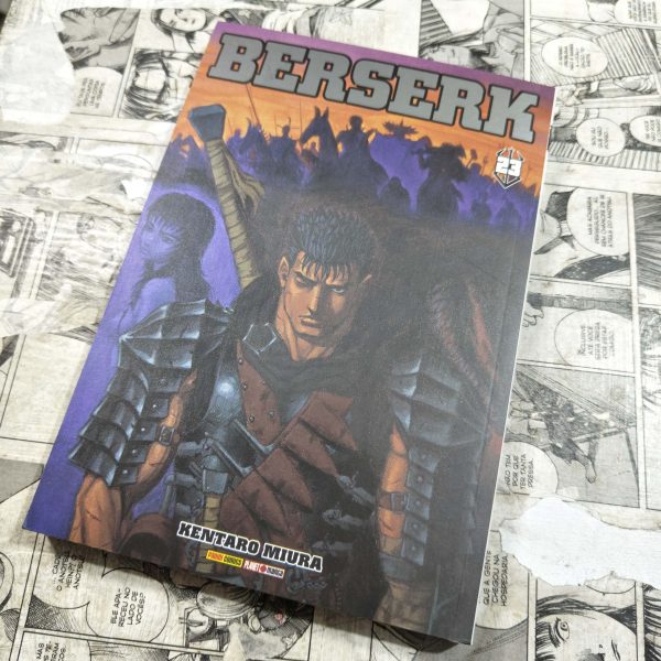 Berserk - Vol.23 (Lote Festival de Avulsos #67)