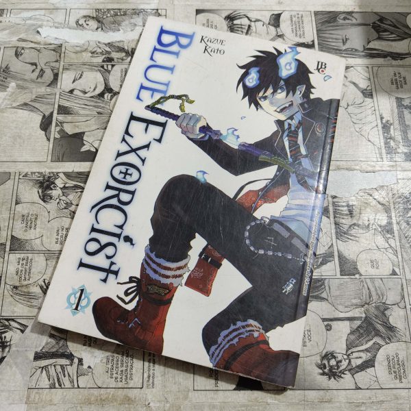 Blue Exorcist - Vol.1 (Lote Festival de Avulsos #67)